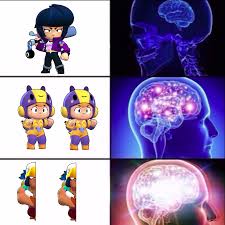Experience can be gained after battles. Its Big Brain Time Brawlstars