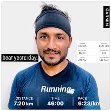 Top strava runners this week