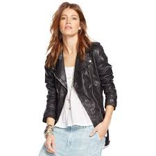 Denim Supply Ralph Lauren Polo Black Leather Moto Jacket Women S Leather Moto Jacket Womens Denim And Supply Black Leather Moto Jacket