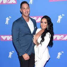 Did Angelina And Chris From Jersey Shore Break Up Split Clues