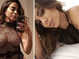 Brazilian bombshell Anitta shakes world-class booty in brand new hit Make  It Hot - Daily Star