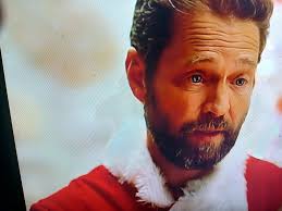 Look who i seen in a movie called Dear Christmas