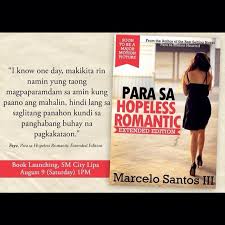 Becca (nadine lustre) pensó que tenía todo lo que podía desear en su vida, hasta que nikko (james reid) termina con ella. Lost Soul Marcelosantosiii Para Sa Hopeless Romantic
