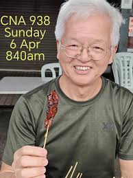 Podcast Tony Boey Johor Kaki with Susan Ng CNA938FM Radio • Eat Drink  Singapore (& Johor) |Tony Johor Kaki Travels for Food · Heritage · Culture  · History