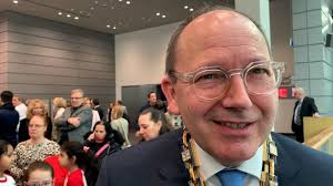 Christian Specht, CDU, OB Mannheim, zu Jahresausblick