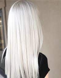 Color Correction Double Process Platinum Card Double Process Retouch Book As Color Correction White Hair Color Icy Blonde Hair Color Grey Platinum Hair