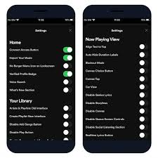 Sposify Tweak Adds Enhancements To Spotify App