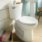 American Standard Champion Max Tall Height 2-Piece High