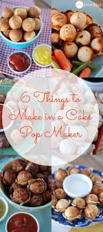 How To Make Cake Pops With Cake Pop Maker 6 Irresistible Reasons You Need A Cake Pop Maker Babycakes Recipes Baby Cakes Maker Cake Pop Maker
