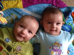 Pregnant with twins, husband made me this shirt : r/pics