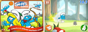 Since there is no better location for the smurfs than a magic meadow, papa smurf collects all the smurfs and moves them to the magical new land. The Smurf Games Apk Download For Android Latest Version 1 5 Com Budgestudios Thesmurfgames
