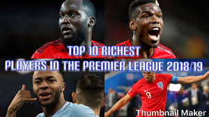 The footballer got paid real handsomely in his hay days, both on. Mancity Top 10 Rich Plaeyar Top 10 Richest Football Players 2015 List Footballwood C How To Initialize An Array