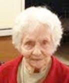 MARY BENETTI Obituary (1917