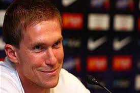 Spurs-Sevilla Rebutan Hleb