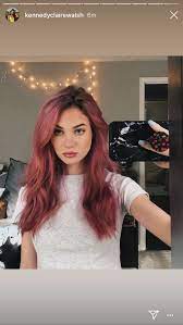 pin von sky hamilton auf modische haarfarbe frisuren fur rothaarige haarfarben farbige haare