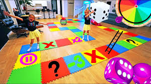 Puedes jugar en 1001juegos desde cualquier dispositivo, incluyendo. Juego De Mesa Gigante Challenge Las Ratitas Youtube
