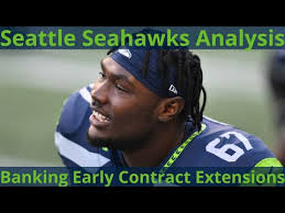 Should the Seattle Seahawks extend some of their young players before the  2025 season?