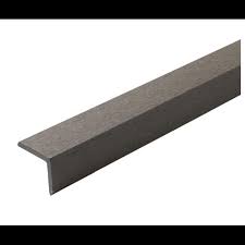 Composite decking from a to z. Edging L Corner Trim Profile Nosing For Composite Decking 3m Lengths