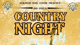 2nd Annual Country Night