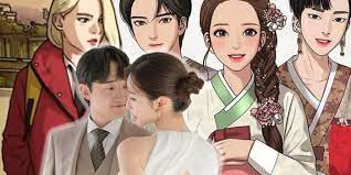 True Beauty, Free Draw Webtoon Creators Announce Marriage to One Another