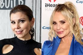 Where Taylor Armstrong, Heather Dubrow Stand After Season 17