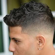~~get yourself brand new look with this guide right now!~~ curly hair can get a bad rap for being hard to work with, but it's as versatile as any other hair type. Pin On Curly Hairstyles For Men