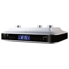ilive bluetooth under cabinet music