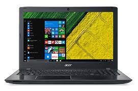 At 15 x 10.2 x 1.2 inches, the aspire e 15 is a little chunkier than some might like. Product Support Acer Malaysia