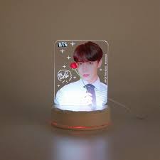 Bts Map Of The Soul Persona Led Lamp Bts Merch Hallyugoodies Bts Led Lights Night Lamps