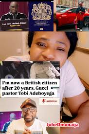 Dem don expôşêd pästör Tobi weh sabi l!e ooo