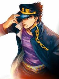 ♡Josephina Joestar♡ — Something Behind The Glass Surface [ Jotaro Kujo X...