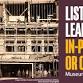 Foundations of a City: The Institutions that Built Springfield