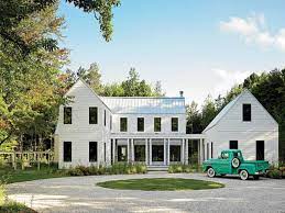 House Plan Old Farm Pictures Modern Virginia Farmhouse Plans Country One Story Pic Contemporary Farmhouse Exterior Modern Farmhouse Plans House Plans Farmhouse