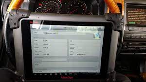 • lexus lx 570 демонстрация ошибки 4lo. Lexus Gx 470 C1336 Youtube