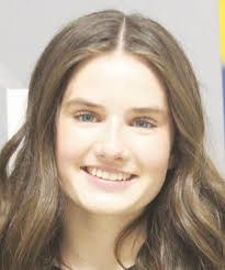 Landry Spencer North Lamar Volleyball