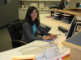 Hire Receptionist Front Office Executives Personal Secretary And Front Desk Staff For Full Part Time Jobs At Kaa Front Office Receptionist Office Programs