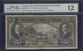 It's an approach to banking that goes way back to 1907 when we opened in hanceville, alabama. Merchants Bank Of Canada 5 1917
