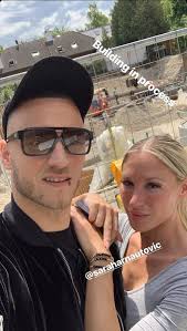 Join the discussion or compare with others! Mystery Over Marko S Latest Social Media Post Claretandhugh