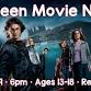 Teen Movie Night event in Peoria, IL