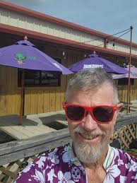 This is Ben from Wisconsin. He Flew one way to California just to ride all  the way to ride