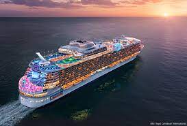 The innovations that come with this class, however, are huge. Wonder Of The Seas Bekommt Exklusiven Bereich Fur Suiten Passagiere Mit Eigenem Sonnendeck