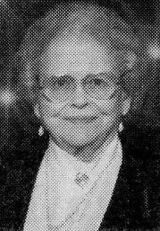 Helen Hope Miller Woodhead (1917-2008)