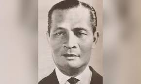 The memorial was built on the place of the islam cemetery of kampung ulu/ulu find sources: Malaysiakini Pandikar Keluarga Tun Datu Mustapha Harus Terima Kasih Perjuangan Diteruskan