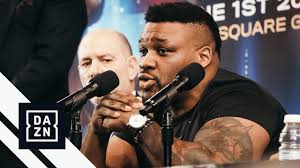 Miller Reacts To Joshua Blowing A Kiss At His Mother Youtube
