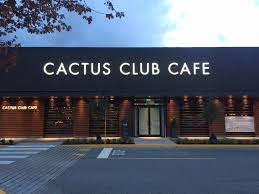Restaurant in richmond, british columbia. Cactus Club Cafe Announces Date For Richmond Centre Grand Opening