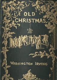 Snowman outside decorations illuminated bible 1846. Christmas Books For Children
