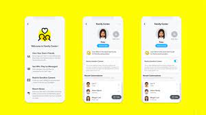 Snapchat adds new parental controls that block sensitive and suggestive  content from viewing by teens | TechCrunch