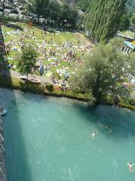 Freibad Marzili Freibad Reisen Ausflug
