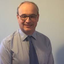 County Councillor Adrian Warwick