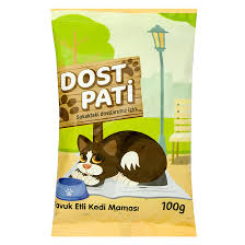 Dost Pati Tavuklu Kedi Yardim Mamasi Migros